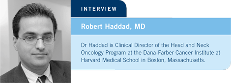 Robert Haddad, MD