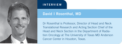 David I Rosenthal, MD